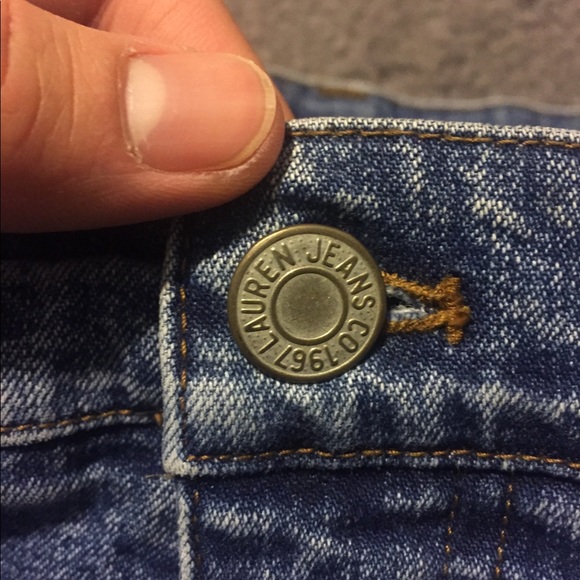 VINTAGE RALPH LAUREN JEANS - Picture 4 of 4